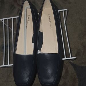 Bandolino Dark Blue Women's Loafers